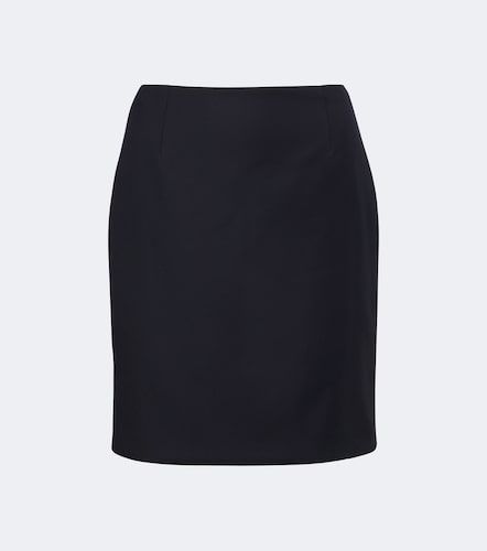 Gucci Mini-jupe en laine - Gucci - Modalova