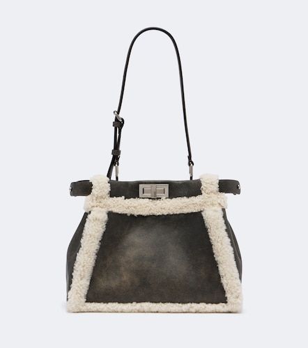 Sac My Peekaboo® Small en cuir - Fendi - Modalova