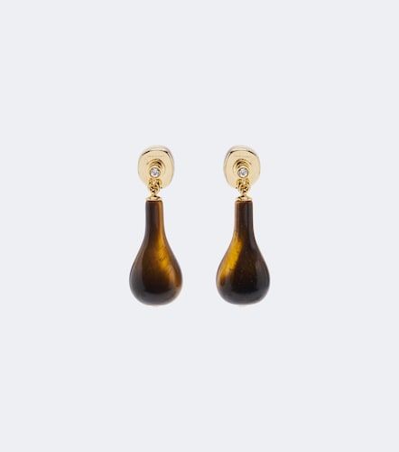 Boucles d'oreilles à cristal Swarovski® - Toteme - Modalova