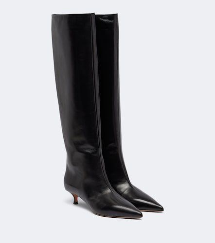 Le Monde Béryl Bottes Babouche en cuir - Le Monde Beryl - Modalova