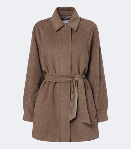 Manteau portefeuille en cachemire - Max Mara - Modalova