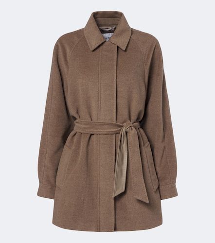 Manteau portefeuille en cachemire - Max Mara - Modalova
