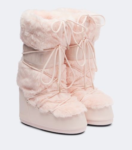 Moon Boot Bottes après-ski Icon - Moon Boot - Modalova