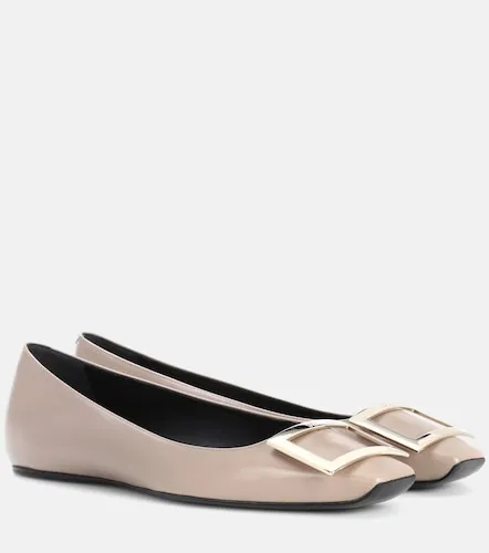 Ballerines Belle Vivier en cuir - Roger Vivier - Modalova