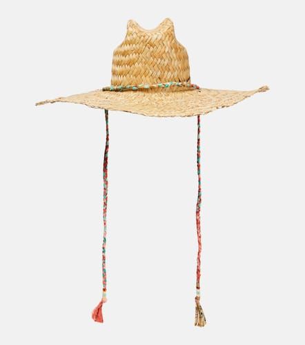 Alanui Chapeau en raphia - Alanui - Modalova