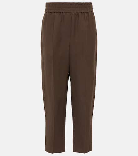 Brunello Cucinelli Pantalon fuselé - Brunello Cucinelli - Modalova