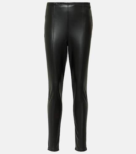 Legging Pegaso en cuir synthétique - Jet Set - Modalova