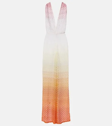 Missoni Combi-pantalon en lamé - Missoni - Modalova