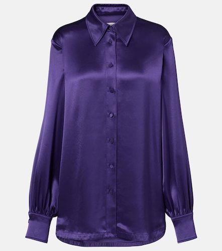 Joseph Blouse Dieu en satin - Joseph - Modalova