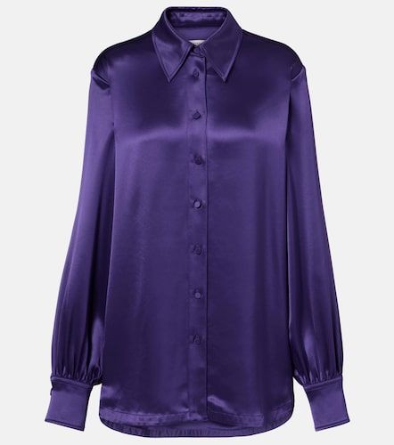 Joseph Blouse Dieu en satin - Joseph - Modalova