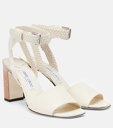 Jimmy Choo Sandales Rori en cuir - Jimmy Choo - Modalova