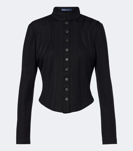 Veste en coton et laine - Polo Ralph Lauren - Modalova
