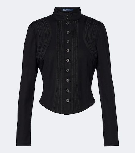 Veste en coton et laine - Polo Ralph Lauren - Modalova