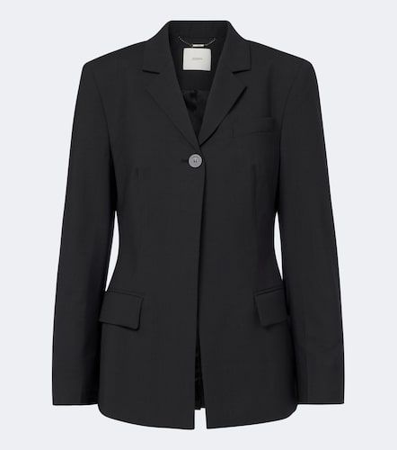 Veste Taeo en laine mélangée - Joseph - Modalova