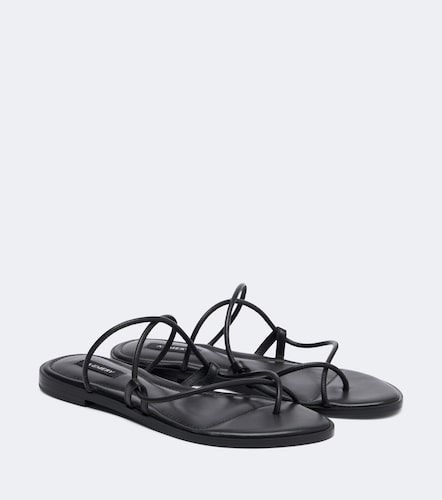 A.Emery Mules Silas en cuir - A.Emery - Modalova