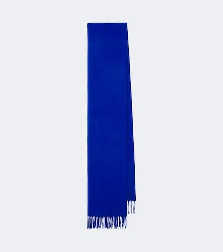 Écharpe Allyson en laine vierge - The Frankie Shop - Modalova