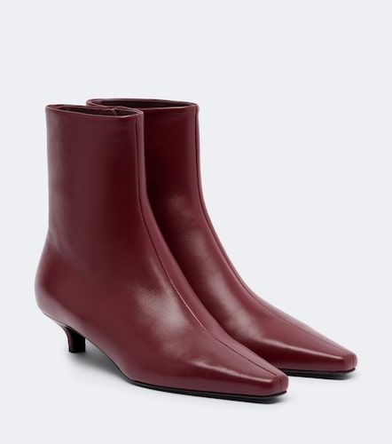 Toteme Bottines en cuir - Toteme - Modalova