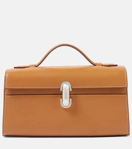 Sac Symmetry Pochette en cuir - Savette - Modalova