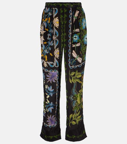 Pantalon de pyjama Winter Garden - Farm Rio - Modalova