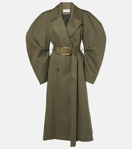 Loewe Trench-coat en coton - Loewe - Modalova