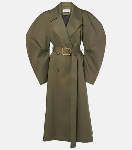 Loewe Trench-coat en coton - Loewe - Modalova