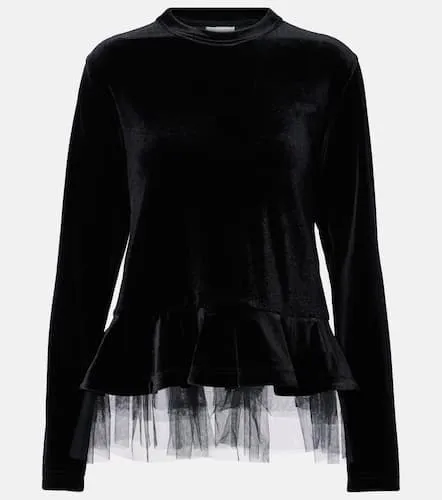 Noir Kei Ninomiya Top - Noir Kei Ninomiya - Modalova