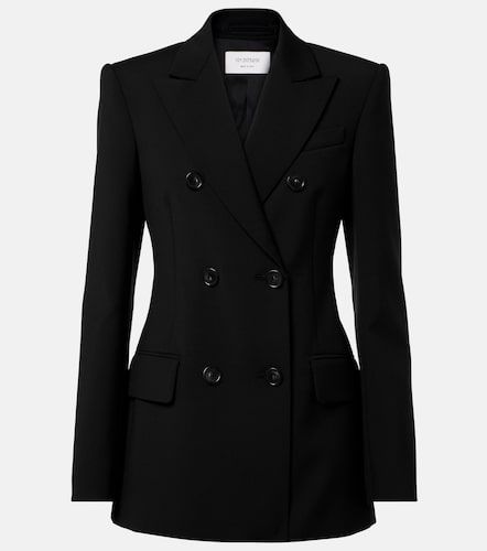 Sportmax Blazer en laine vierge - Sportmax - Modalova