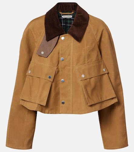 JW Anderson Veste courte en coton - JW Anderson - Modalova