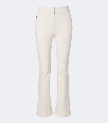 Pantalon de ski évasé - Yves Salomon - Modalova