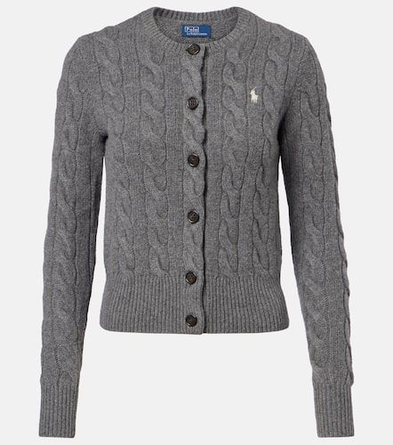 Cardigan en laine et cachemire - Polo Ralph Lauren - Modalova