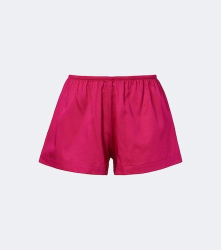 Short Yoko en popeline de coton - Leset - Modalova