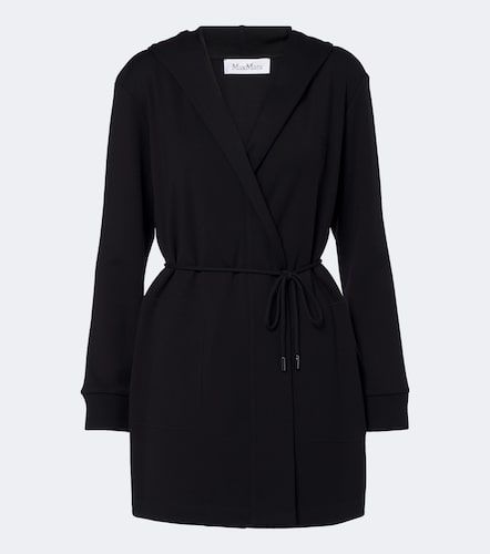 Manteau portefeuille en laine vierge - Max Mara - Modalova
