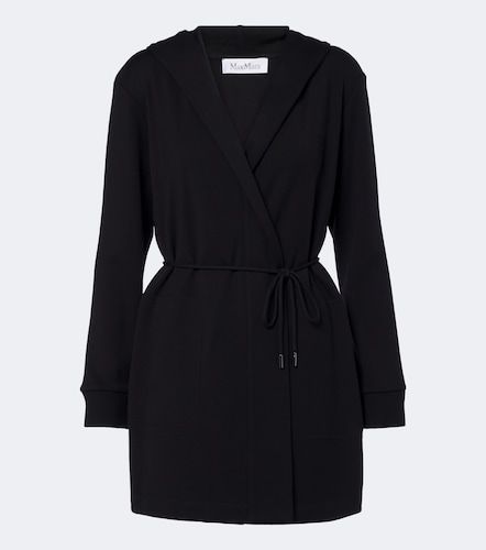 Manteau portefeuille en laine vierge - Max Mara - Modalova