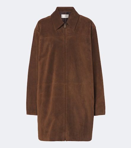The Row Manteau Dakara en daim - The Row - Modalova