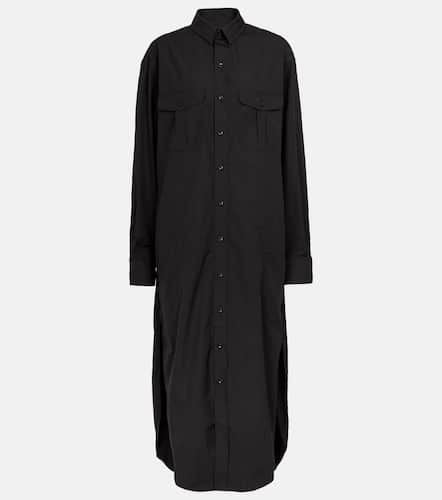 Robe chemise en coton - Wardrobe.NYC - Modalova