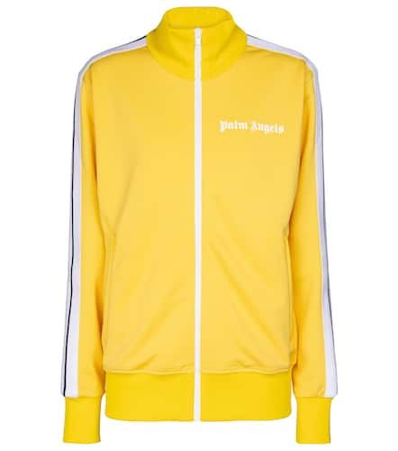 Veste de survêtement à logo - Palm Angels - Modalova