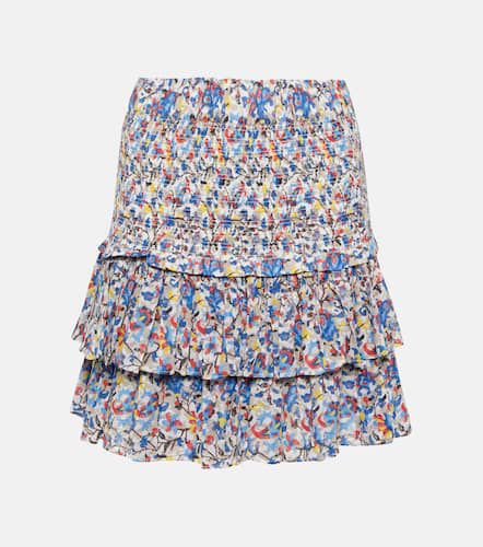 Mini-jupe Naomi en coton - Marant Etoile - Modalova