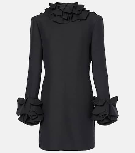 Valentino Robe en Crepe Couture - Valentino - Modalova