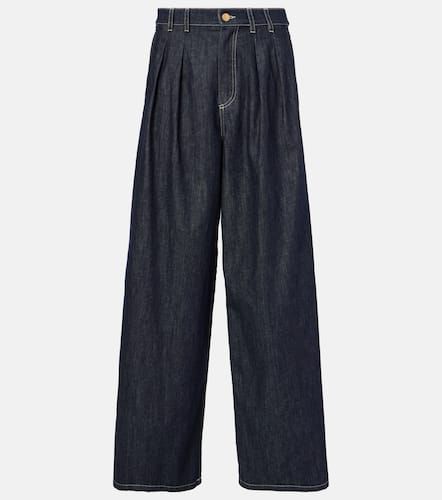 Pantalon ample à taille haute - 'S Max Mara - Modalova