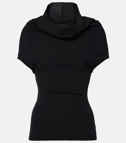 Rick Owens Top en coton - Rick Owens - Modalova