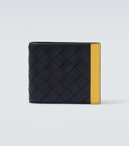 Portefeuille en cuir Intrecciato - Bottega Veneta - Modalova