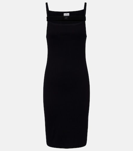 Courrèges Robe en coton - Courreges - Modalova