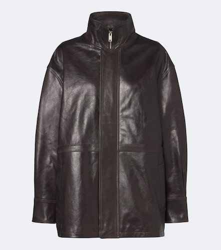 Arma Veste Alia en cuir - Arma - Modalova