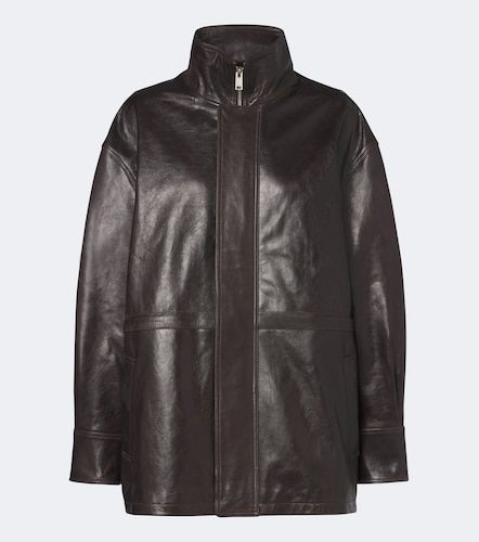 Arma Veste Alia en cuir - Arma - Modalova