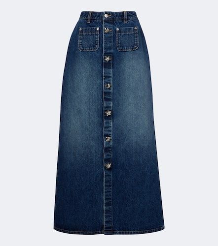 Jupe longue à ornements - Dolce&Gabbana - Modalova