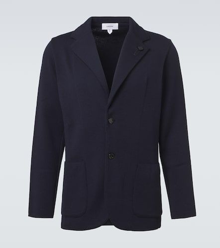 Lardini Blazer en laine vierge - Lardini - Modalova