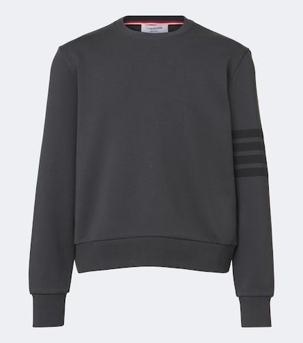 Sweat-shirt 4-Bar en coton - Thom Browne - Modalova