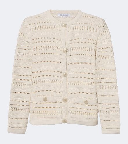 Cardigan Bellingham en coton - Veronica Beard - Modalova