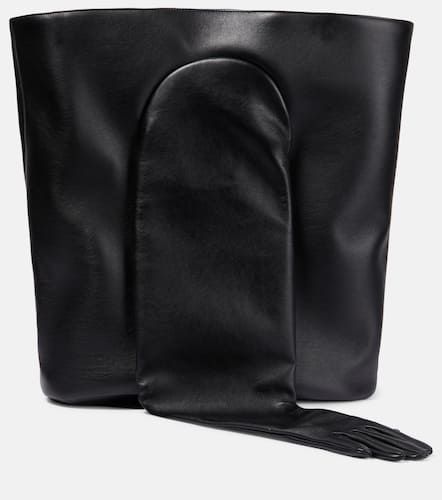 Balenciaga Sac Glove Large en cuir - Balenciaga - Modalova