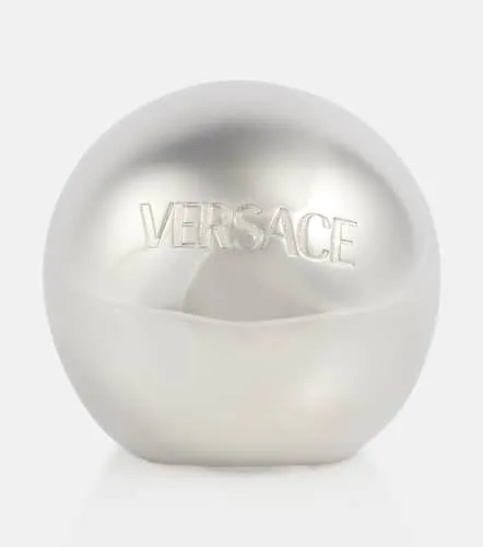 Versace Bague à logo - Versace - Modalova